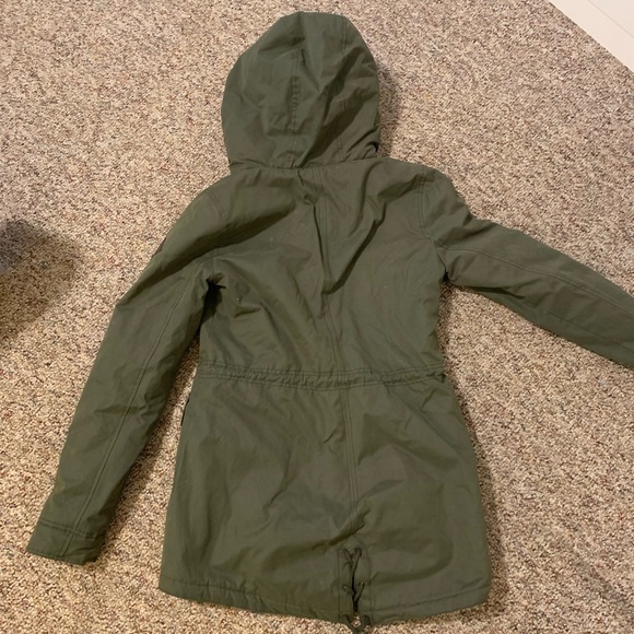 Hollister winter parka - Picture 5 of 6